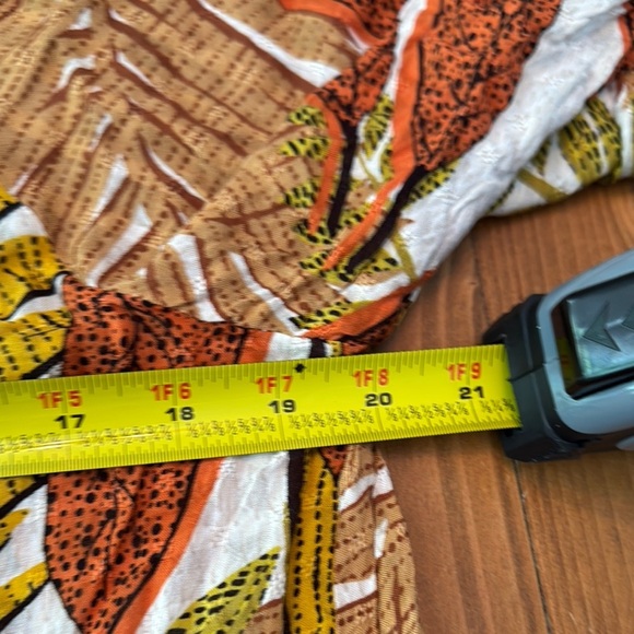 Jane + Delancey women’s large safari top - Picture 7 of 9